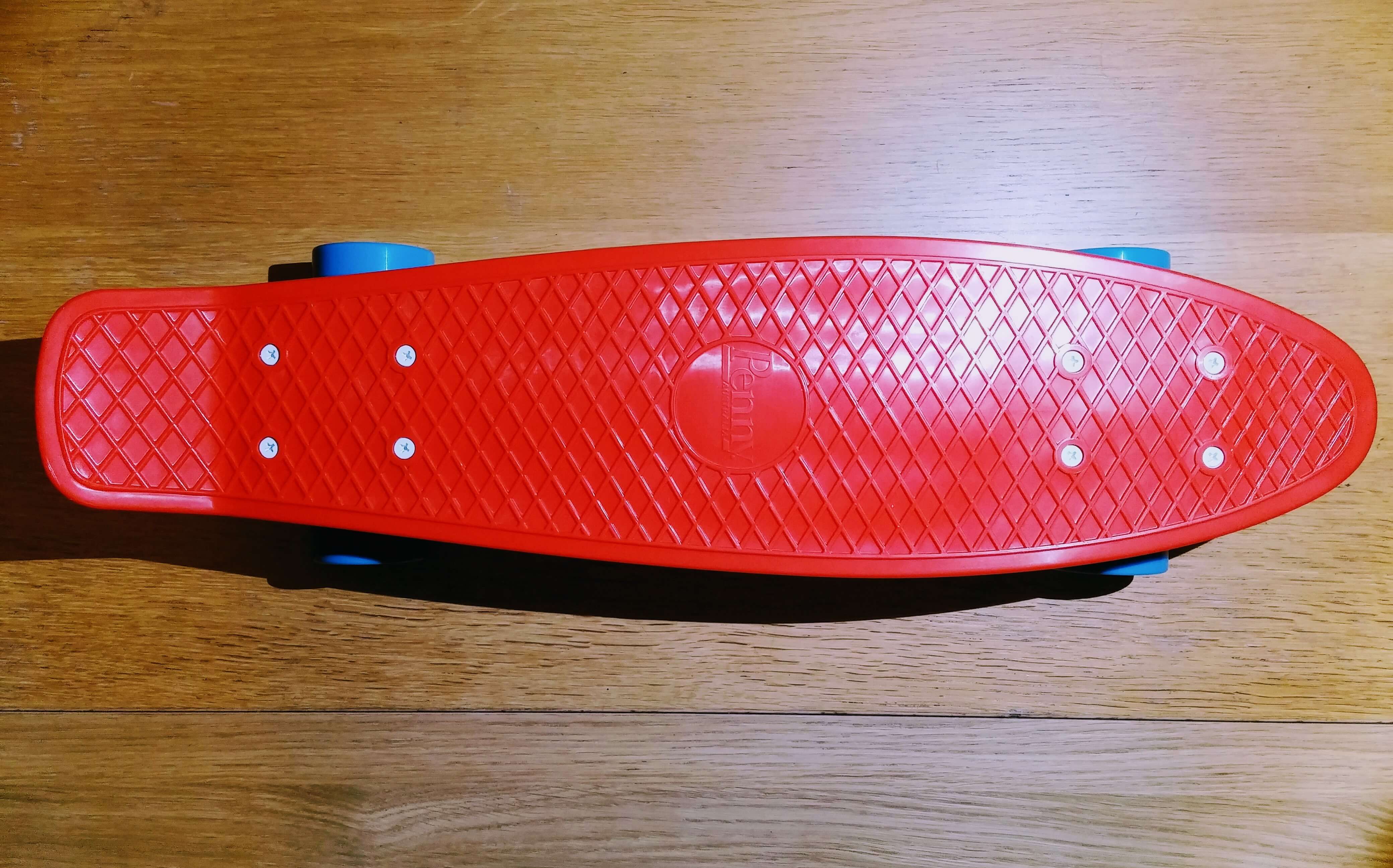 My new Penny Board