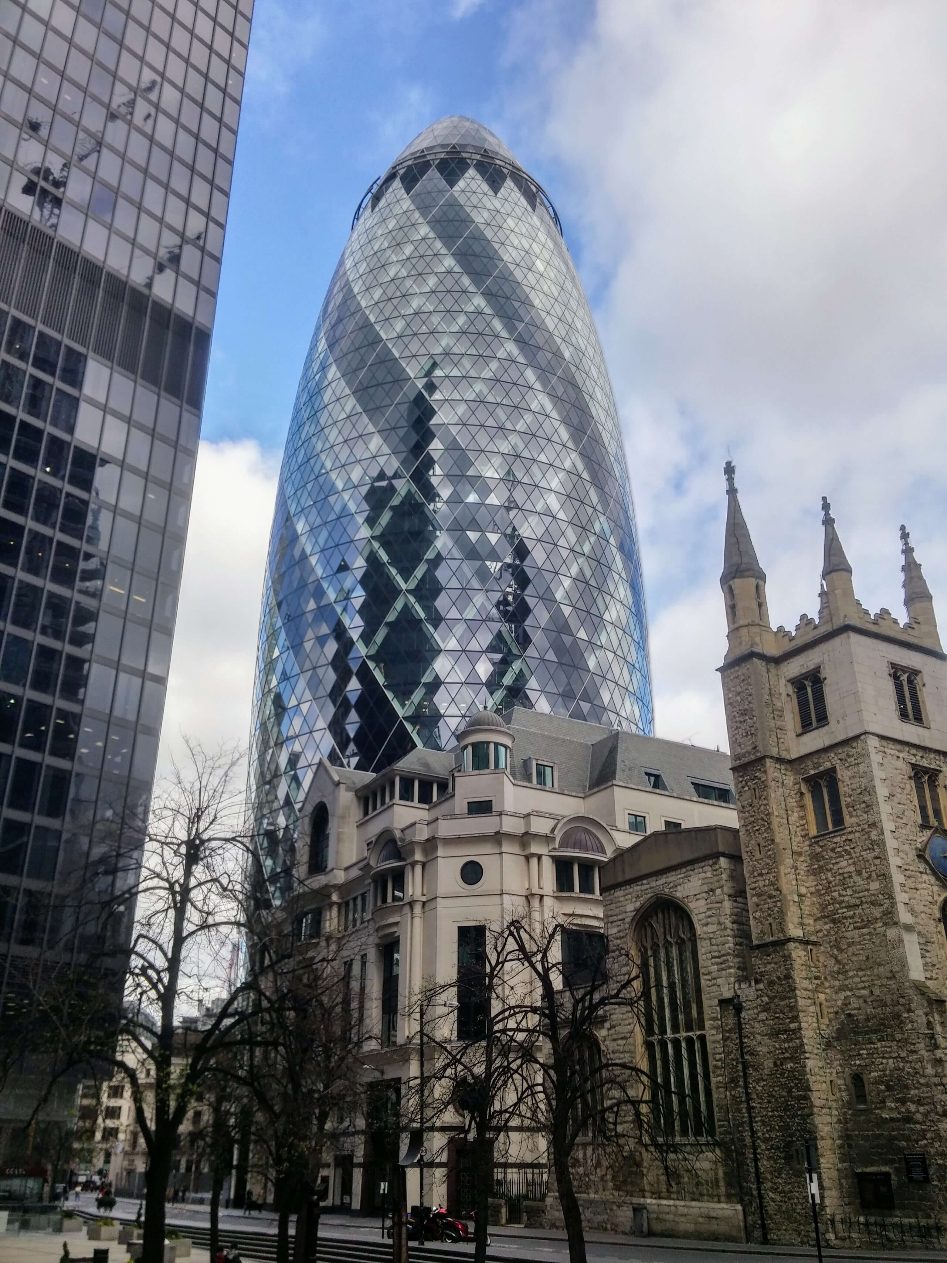 The Gherkin